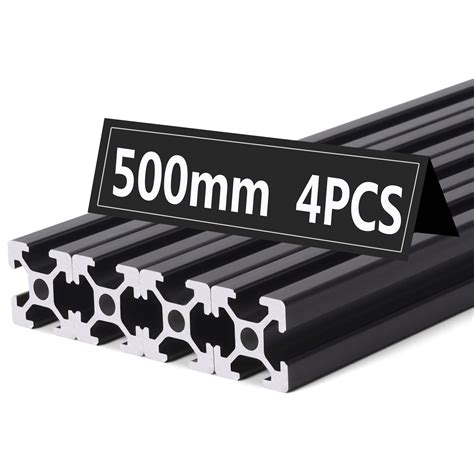 Aluminum Profile 2020 500mm T.